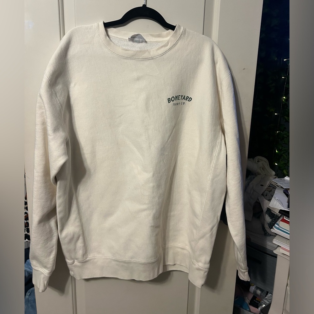 Boneyard Crewneck
